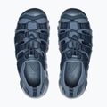 KEEN Hyperport H2 sandali da uomo vintage indigo/navale academy 5