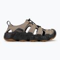KEEN Hyperport H2, sandali da uomo in nero/marrone 2