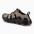 KEEN Hyperport H2, sandali da uomo in nero/marrone 3