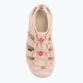 KEEN Hyperport H2 sandali da donna rosa cammeo/dubarry 5