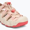 KEEN Hyperport H2 sandali da donna rosa cammeo/dubarry 7