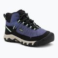 Scarpe da trekking bambino KEEN Targhee IV Mid Waterproof skipper blue/hemlock