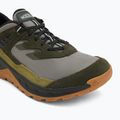 Scarpe da trekking uomo KEEN Hightrail Waterproof Steel Grey/Forest Night 7