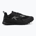 Scarpe da trekking uomo KEEN Zionic Nxt Wp triple black 2