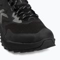 Scarpe da trekking uomo KEEN Zionic Nxt Wp triple black 7