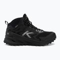 Scarpe da trekking uomo KEEN Zionic Nxt Mid Wp triple black 2