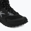 Scarpe da trekking uomo KEEN Zionic Nxt Mid Wp triple black 7