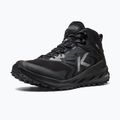 Scarpe da trekking uomo KEEN Zionic Nxt Mid Wp triple black