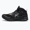 Scarpe da trekking uomo KEEN Zionic Nxt Mid Wp triple black 2