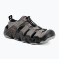 Sandali da uomo KEEN Hyperport H2 steel grey/burnt brick