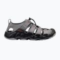 Sandali da uomo KEEN Hyperport H2 steel grey/burnt brick 2