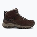 Scarpe da trekking uomo KEEN Targhee IV Mid Wp java/bridnle 2