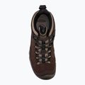 Scarpe da trekking uomo KEEN Targhee IV Mid Wp java/bridnle 5
