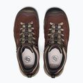 Scarpe da trekking uomo KEEN Targhee IV Mid Wp java/bridnle 5