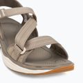 Sandali da donna KEEN Leiki Ot brindle/birch 7