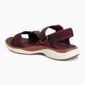 Sandali da donna KEEN Leiki Ot fig/burnt 3