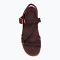 Sandali da donna KEEN Leiki Ot fig/burnt 5