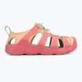 Sandali per bambini KEEN Hyperport H2 pink lemonade/peach fuzz 2