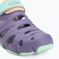 Sandali per bambini KEEN Hyperflt purple haze peach fuzz 8