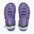 Sandali per bambini KEEN Hyperflt purple haze peach fuzz 16