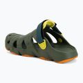 Sandali per bambini KEEN Hyperflt green/orange peel 4