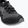 Sandali da uomo KEEN Zionic Adv triple black 7