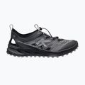 Sandali da uomo KEEN Zionic Adv triple black 2