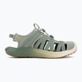 Sandali da donna KEEN Whisper Lite lily pad/cream gold 2