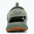 Sandali da donna KEEN Whisper Lite lily pad/cream gold 6