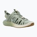 Sandali da donna KEEN Whisper Lite lily pad/cream gold