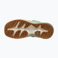 Sandali da donna KEEN Whisper Lite lily pad/cream gold 4