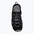 Sandali da donna KEEN Whisper Lite black/magnet 5