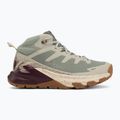 Scarpe da trekking donna KEEN Targhee Apex Mid Wp lilly pad/fig 2