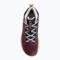 Scarpe da trekking donna KEEN Targhee Apex Mid Wp fig/burnt brick 5