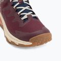 Scarpe da trekking donna KEEN Targhee Apex Mid Wp fig/burnt brick 7