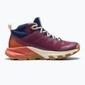 Scarpe da trekking donna KEEN Targhee Apex Mid Wp fig/burnt brick 3