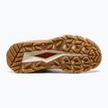 Scarpe da trekking donna KEEN Targhee Apex Mid Wp fig/burnt brick 4