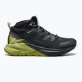 Scarpe da trekking uomo KEEN Targhee Apex Mid Wp black/golden cypress 2