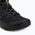 Scarpe da trekking uomo KEEN Targhee Apex Mid Wp black/golden cypress 7