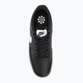 Scarpe da uomo Nike Court Vision Low Next Nature nero/bianco/nero 5