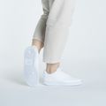 Scarpe da donna Nike Court Vision Low Next Nature white/white/white 2