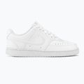 Scarpe da donna Nike Court Vision Low Next Nature white/white/white 3