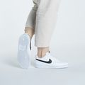Scarpe da donna Nike Court Vision Low Next Nature white//white/black 2