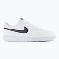 Scarpe da donna Nike Court Vision Low Next Nature white//white/black 3