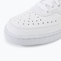 Nike Court Vision Low Next Nature scarpe da donna bianco/nero 8