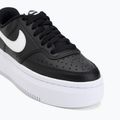 Sneakers donna Nike Court Vision Alta black/white 7