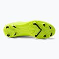 Scarpe da calcio per bambini Nike Superfly 8 Club FG/MG Jr volt/nero/cremisi 4