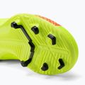 Scarpe da calcio per bambini Nike Superfly 8 Club FG/MG Jr volt/nero/cremisi 7