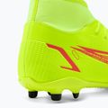 Scarpe da calcio da uomo Nike Superfly 8 Club FG/MG volt/nero/cremisi 9