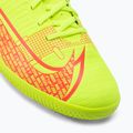 Scarpe da calcio da uomo Nike Vapor 14 Club IC volt /right crimson 7